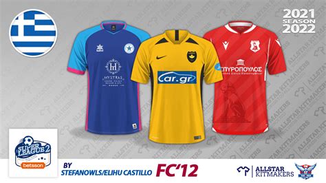2021–22 Super League Greece .